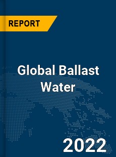 Global Ballast Water Market