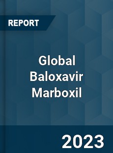 Global Baloxavir Marboxil Industry