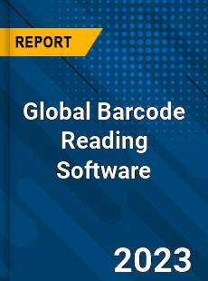 Global Barcode Reading Software Industry