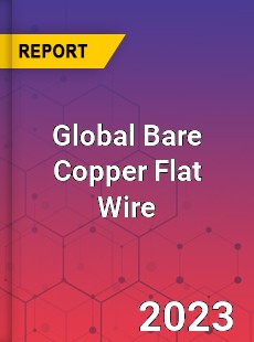 Global Bare Copper Flat Wire Industry