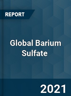 Global Barium Sulfate Market