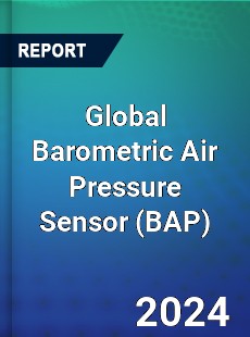 Global Barometric Air Pressure Sensor Market