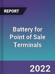 Global Battery for Point of Sale Terminals Market