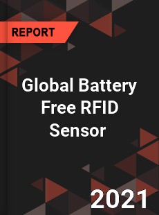 Global Battery Free RFID Sensor Market