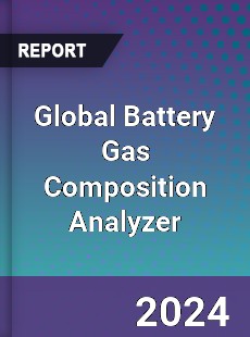 Global Battery Gas Composition Analyzer Industry