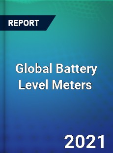 Global Battery Level Meters Market