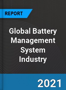 Global Battery Management System Industry