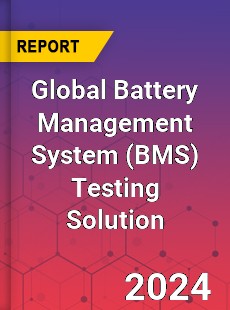 Global Battery Management System Testing Solution Industry