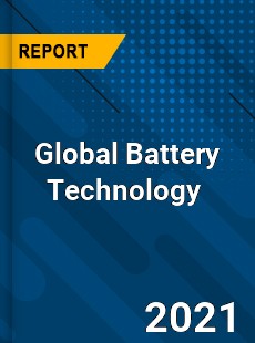 Global Battery Technology Market