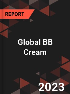 Global BB Cream Market