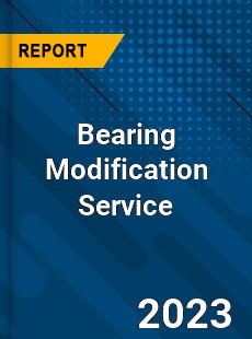 Global Bearing Modification Service Market