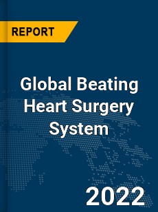 Global Beating Heart Surgery System Market