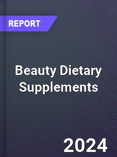 Global Beauty Dietary Supplements Market