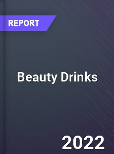 Global Beauty Drinks Market