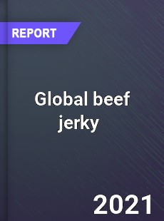 Global beef jerky Market