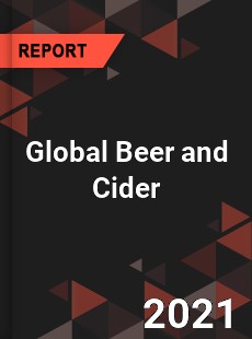 Global Beer and Cider Market