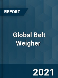 Global Belt Weigher Market