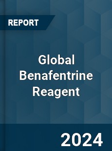 Global Benafentrine Reagent Industry