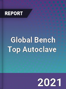 Global Bench Top Autoclave Market