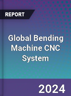 Global Bending Machine CNC System Industry