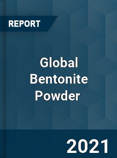 Global Bentonite Powder Market