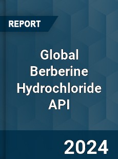 Global Berberine Hydrochloride API Industry