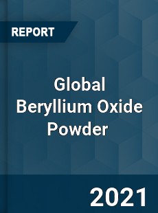 Global Beryllium Oxide Powder Market