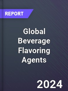 Global Beverage Flavoring Agents Market