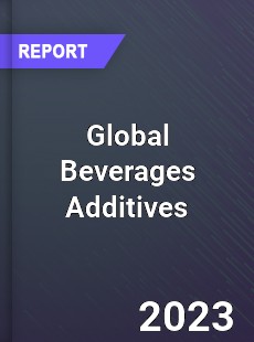 Global Beverages Additives Market