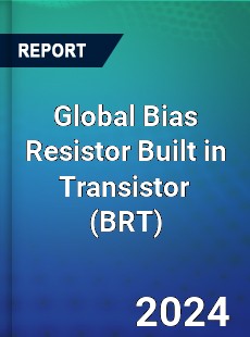 Global Bias Resistor Built in Transistor Industry