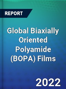 Global Biaxially Oriented Polyamide Films Market