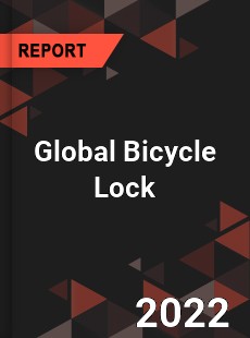 Global Bicycle Lock Market