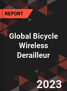 Global Bicycle Wireless Derailleur Industry