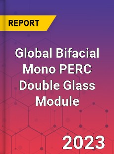 Global Bifacial Mono PERC Double Glass Module Industry