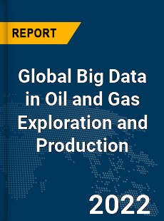 Global Big Data in Oil and Gas Exploration and Production Market