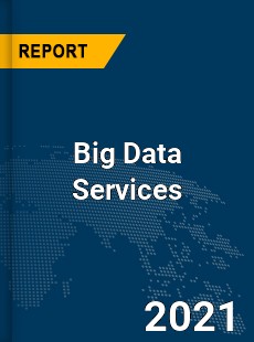 Global Big Data Services Market