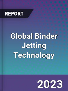 Global Binder Jetting Technology Industry