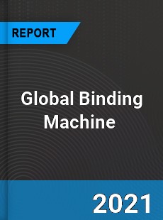 Global Binding Machine Market