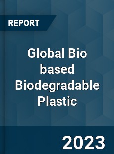 Global Bio based Biodegradable Plastic Industry