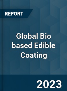 Global Bio based Edible Coating Industry