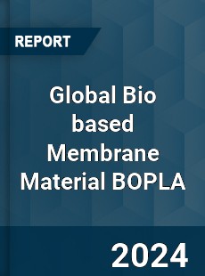 Global Bio based Membrane Material BOPLA Industry