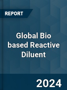 Global Bio based Reactive Diluent Industry