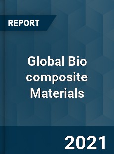 Global Bio composite Materials Market