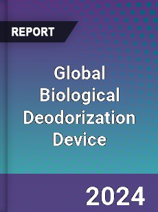 Global Biological Deodorization Device Industry