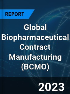 Global Biopharmaceutical Contract Manufacturing Industry