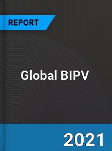 Global BIPV Market