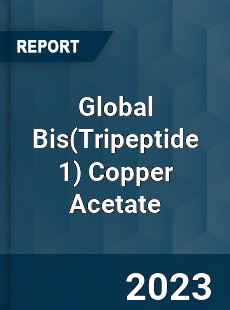 Global Bis Copper Acetate Industry