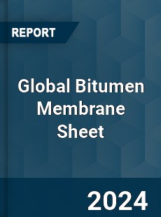 Global Bitumen Membrane Sheet Industry