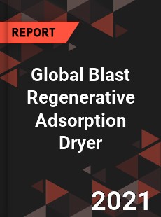 Global Blast Regenerative Adsorption Dryer Market