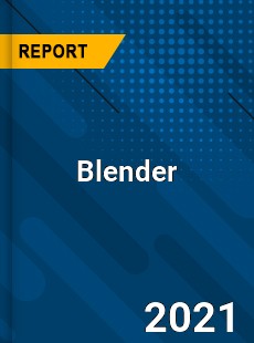 Global Blender Market